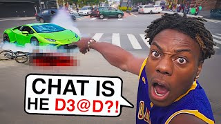 When Streamers Caught Horrifying Accidents