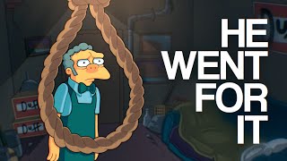 Every Time You Felt Bad For MOE..