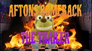 AFTONS COMEBACK : THE TRAILER!