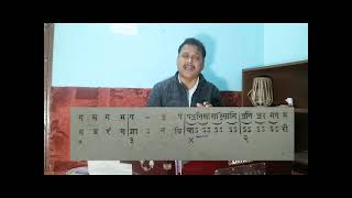 | Vocal Class| Episode-8| Raag Bhairav | Defination | How to sing| By Suresh Senchury|