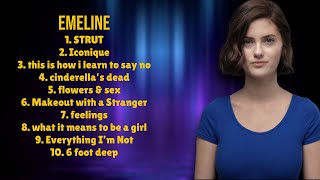 EMELINE-Premier hits roundup roundup for 2024-Top-Charting Tracks Playlist-Illustrious