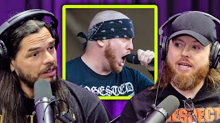 2 Vocal Hacks For Hardcore Singers | Jamey Jasta of HATEBREED