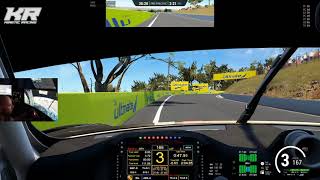 ACC 9hrs Bathurst Test Race - Porsche 911.2 GT3 R
