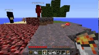 Triple V Survival Island ep 1- Suicidal Vader