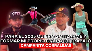 🚨 ENTREVISTA A CAMPANITA CORRALEJAS
