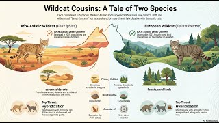 Species Spotlight Wildcat
