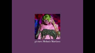 WOMB- Melanie Martinez sped up ver