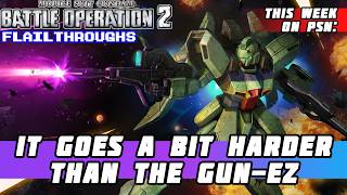 Gundam Battle Operation 2 2/19/26 PSN Update: Gunblaster! Tons Of New RT MS! Hathaway All-MS Banner!