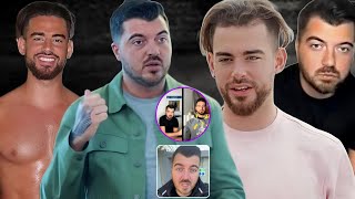 "Love Knockout: Inside the Drama of Luke and Jordan's Axed MAFS Boxing Match!"