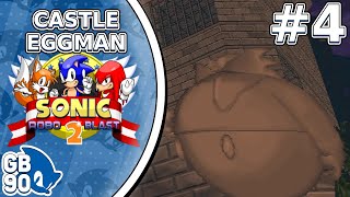 Sonic Robo Blast 2 - Castle Eggman Zone - Sonic Fan Games