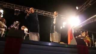 ACKEE & SALTFISH Perform in Kingston Jamaica @Japan Festival 8 March, 2014 (1 of 2)