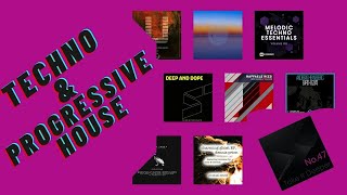 TID #47 | Progressive House & Techno | Live On InFlux Radio