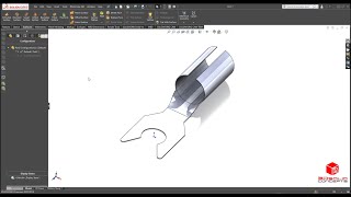 Community Question 3   CAD Modeling of a Connector with Flat Pattern in SolidWorks