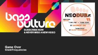 Silent Frequencies - Game Over