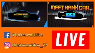 Asphalt 8 Live Stream Techrules AT96 Track Version Festival #newfestivals