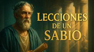 Lecciones de un Sabio 🧠 Audiolibro en español