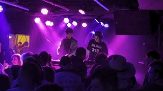 Chrispy & its.jefe - I Wanna Go (John Summit) - Larimer Lounge - Denver, Colorado - 1-16-2026