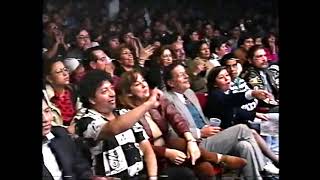 Bestia Salvaje vs Satanico (CMLL December 1st, 1995)