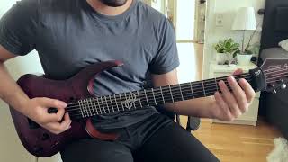 6 String Metal In 2022