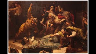 Arthurian Lit Unit 3.1 - The Saxons Invade