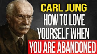 How to love yourself when everyone abandons you - Carl Jung