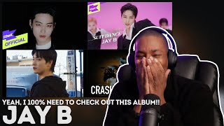 JAY B | 'Crash' MV + Suit Dance Performance + Album Highlight Medley REACTION
