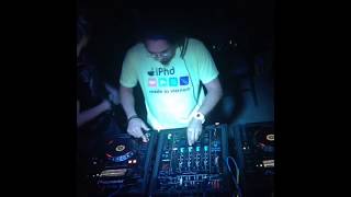 DJ Jonny Tsunami [Live] @ Norman Music Festival 2016 - After Hours Warehouse Set