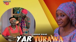 MARYAM_LABARINA_FT_MAWAKIN TIKTOK YAR TURAWA TALAKA @SairaMovies #labarina #tiktok #viralshort