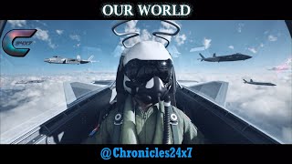 OUR WORLD | Game Intro & Gameplay Video | No Commentary | @Chronicles24x7