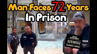 Biker Facing 72 YEARS In PRISON For 9 Charges!! Police Department Being Investigated!!
