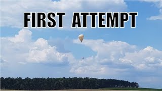 Balloon Launch - Failed Attempt - Camera A