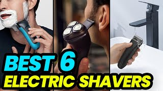 Best Electric Shavers of 2024: Shave with Confidence
