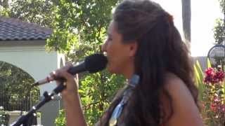 Ava Lemert LIVE at The Club "Misty Blue" July 27, 2012