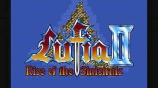 Lufia remix - Rebirth - Labyrinthology