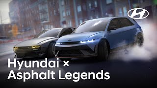 Hyundai | Asphalt Legends Unite