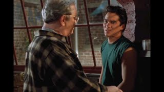 Lois and Clark HD Clip: Dad, it's 5:30