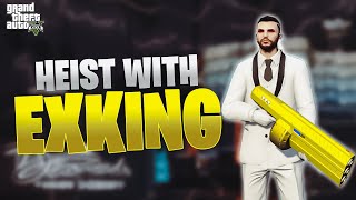 GTA 5 races and parkour full backchodi stream | #exking #gta5
