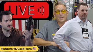 Sig's Phil Strader Live Interview Live Review