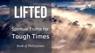 10th January 2021 - Carnforth Free Methodist Church  - Online ServiceCristi Murgu - 'LIFTED' - 1