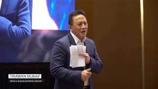 Presentasi KaTa Kreatif: Malang, Majalengka, Kutai Kartanegara, Palembang