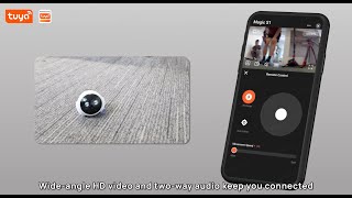 $115M+ Smart Hardware Shift: How Tuya’s Mobile Robot Redefines Protection & Pet Care