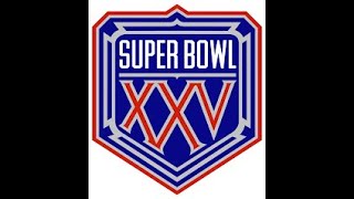 SSF Superbowl XXV Commissioners Statement