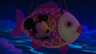 NO ADS Quick Calm Descent 🌙 Soft Piano Sleep Music for Insomnia Relief & Deep Rest