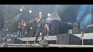 GREEN LUNG  -  OLD GODS. Live at ROCKSTADT EXTREME FEST,  Râșnov,  Romania,  2025