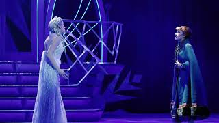 I Cant Lose You - FROZEN now playing at La Mirada Theater this June.