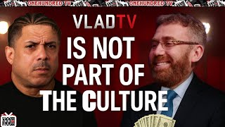 Benzino Says VladTV Is NOT Part Of The Culture 😤 — Disses Eminem & Tony Yayo