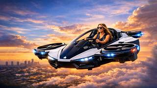 15 Top Rated Personal Flying Vehicles of 2026 | The Next Era of Air Mobility | Flying Cars