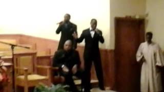 Gary Smart&Todd Bush-"This Means War"-By Keith Jenkins