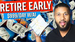 Earn $999 A Day Copy & Pasting SECRET & YouTube Links: Quit 9-5 job & Go Viral Faceless Video Method