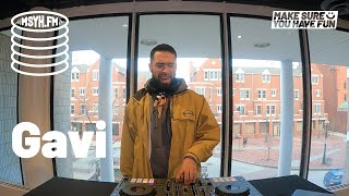 Gavi | Live from The Sandbox for MSYH.FM